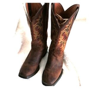 justin boots style 2552